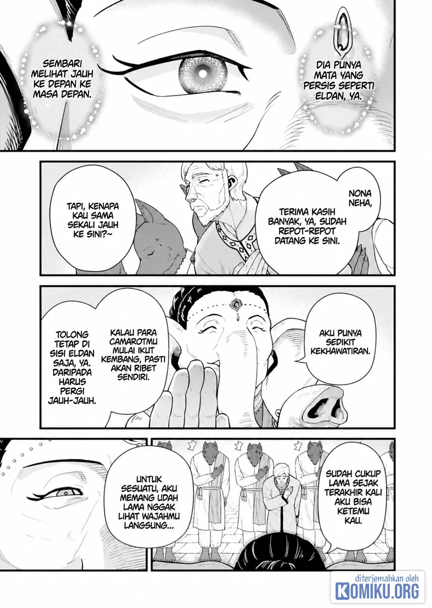 Ryoumin 0-nin Start no Henkyou Ryoushusama Chapter 64.2 Gambar 9
