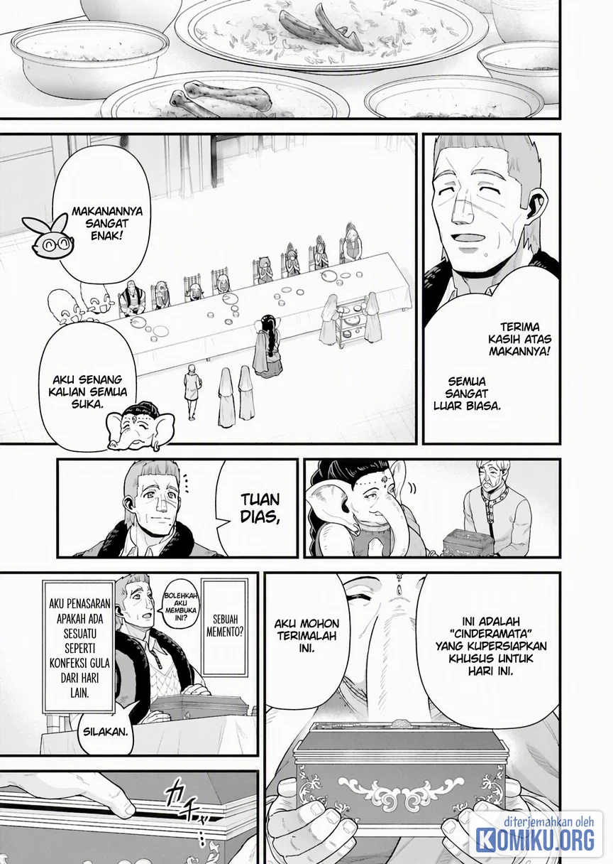Ryoumin 0-nin Start no Henkyou Ryoushusama Chapter 65.1 Gambar 9