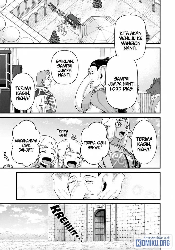 Ryoumin 0-nin Start no Henkyou Ryoushusama Chapter 65.2 Gambar 9