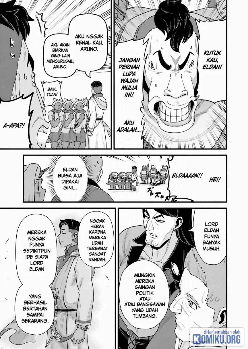 Ryoumin 0-nin Start no Henkyou Ryoushusama Chapter 66.2 Gambar 9