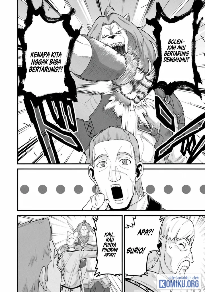 Ryoumin 0-nin Start no Henkyou Ryoushusama Chapter 67.1 Gambar 9