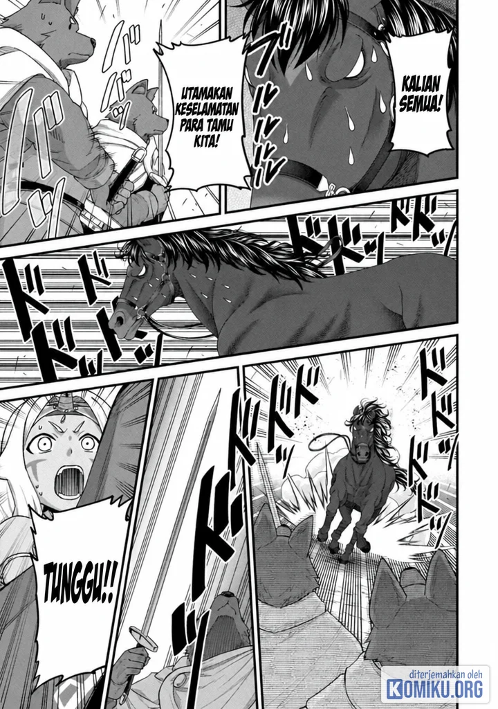 Ryoumin 0-nin Start no Henkyou Ryoushusama Chapter 68.2 Gambar 9
