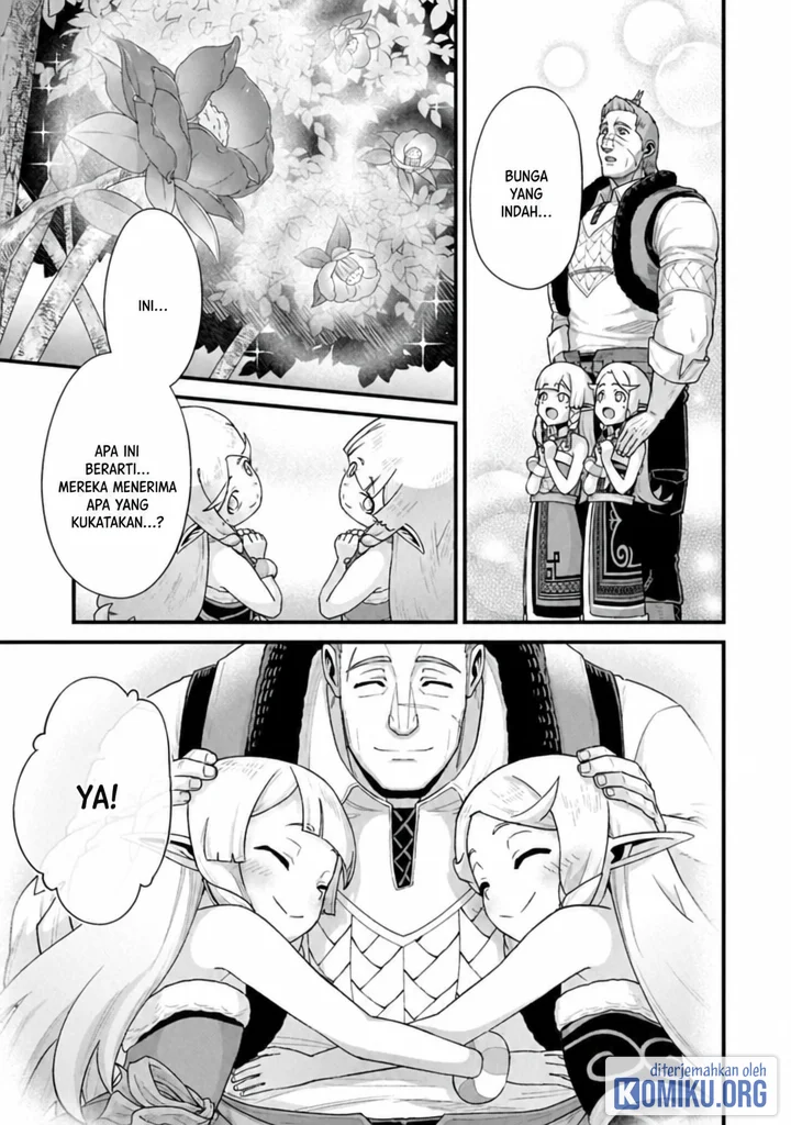 Ryoumin 0-nin Start no Henkyou Ryoushusama Chapter 70.2 Gambar 9