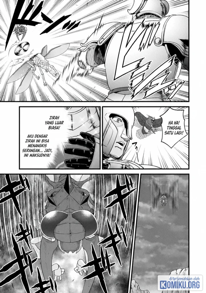 Ryoumin 0-nin Start no Henkyou Ryoushusama Chapter 71.2 Gambar 9