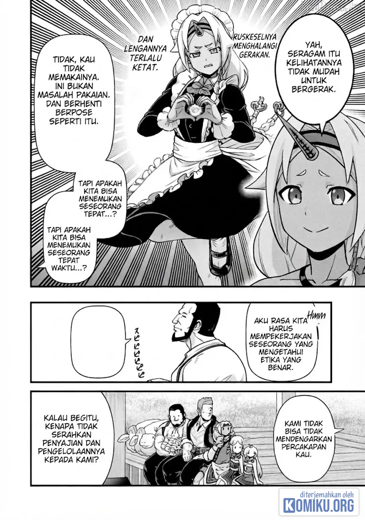 Ryoumin 0-nin Start no Henkyou Ryoushusama Chapter 72.2 Gambar 9