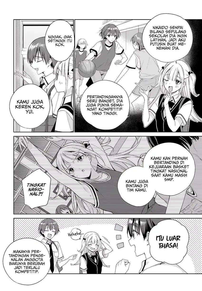 Ryoushin no Shakkin wo Katagawari Shite Morau Jouken wa Nihon’ichi Kawaii Joshikousei to Issho ni Kurasu Koto Deshita Chapter 45 Gambar 9