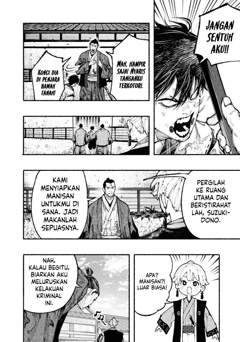 Ryukyu Buccaneer Chapter 1.2 Gambar 10
