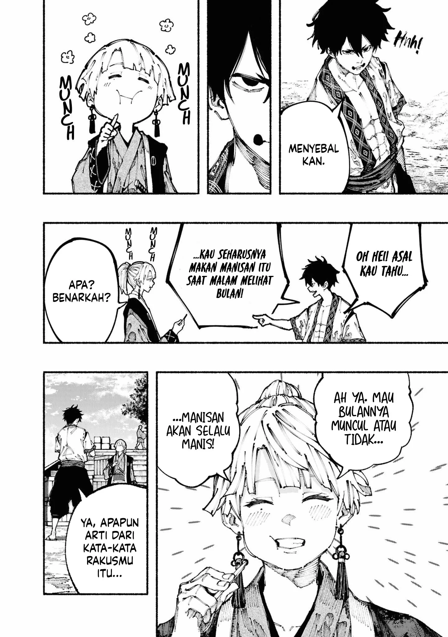 Ryukyu Buccaneer Chapter 2.1 Gambar 18