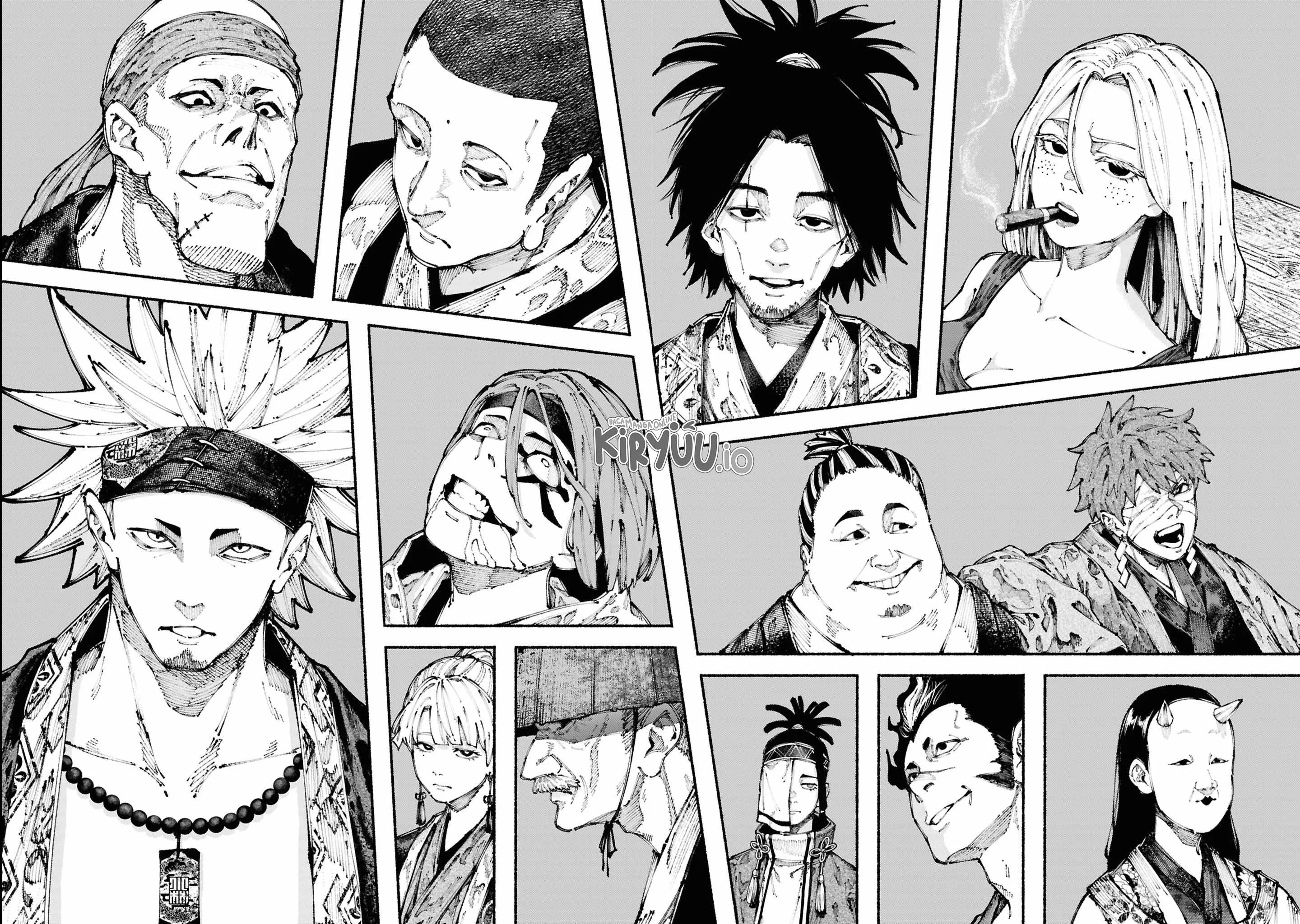 Ryukyu Buccaneer Chapter 2.2 Gambar 13