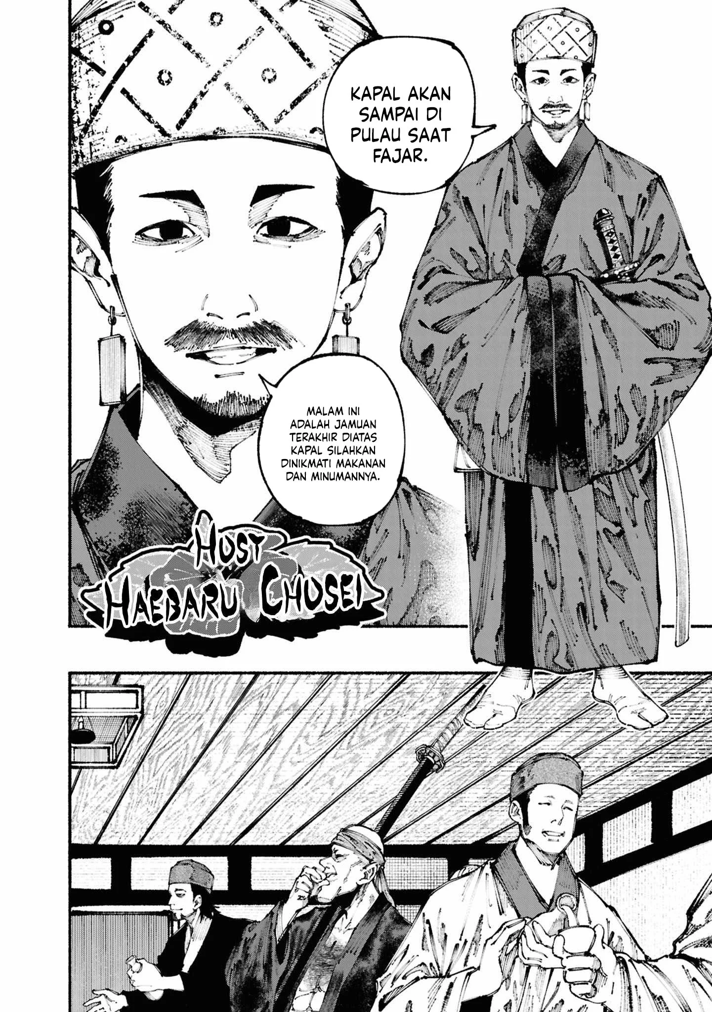 Ryukyu Buccaneer Chapter 2.2 Gambar 14