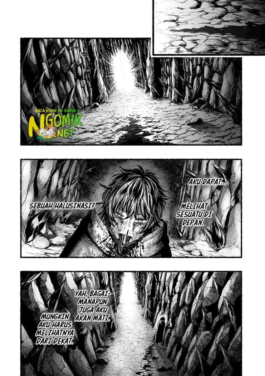Ryuu to Ayumu Nariagari Boukensha-dou ~Youzumi toshite S-Rank Party kara Tsuihou Sareta Kaifuku Majutsushi, Suterareta Saki de Saikyou no Shinryuu o Fukkatsu Saseteshimau~ Chapter 1 Gambar 18