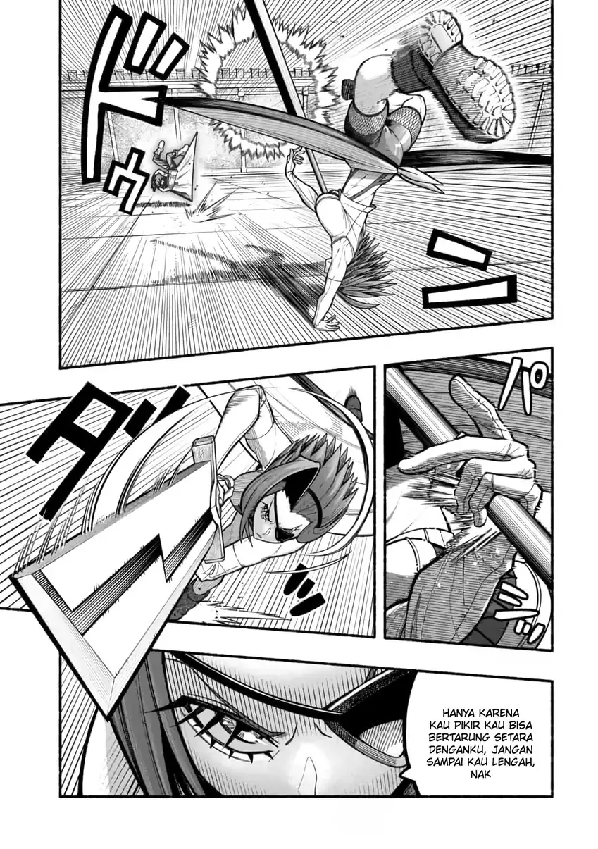Ryuu to Ayumu Nariagari Boukensha-dou ~Youzumi toshite S-Rank Party kara Tsuihou Sareta Kaifuku Majutsushi, Suterareta Saki de Saikyou no Shinryuu o Fukkatsu Saseteshimau~ Chapter 11 - Halaman 12