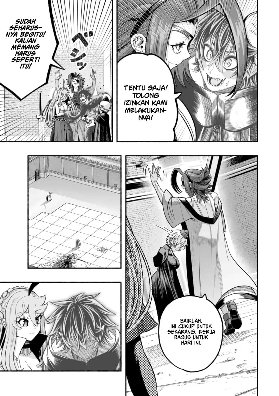 Ryuu to Ayumu Nariagari Boukensha-dou ~Youzumi toshite S-Rank Party kara Tsuihou Sareta Kaifuku Majutsushi, Suterareta Saki de Saikyou no Shinryuu o Fukkatsu Saseteshimau~ Chapter 13 - Halaman 12