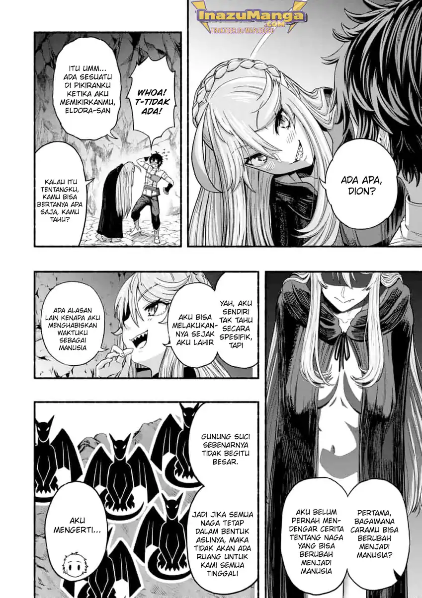 Ryuu to Ayumu Nariagari Boukensha-dou ~Youzumi toshite S-Rank Party kara Tsuihou Sareta Kaifuku Majutsushi, Suterareta Saki de Saikyou no Shinryuu o Fukkatsu Saseteshimau~ Chapter 2 Gambar 11