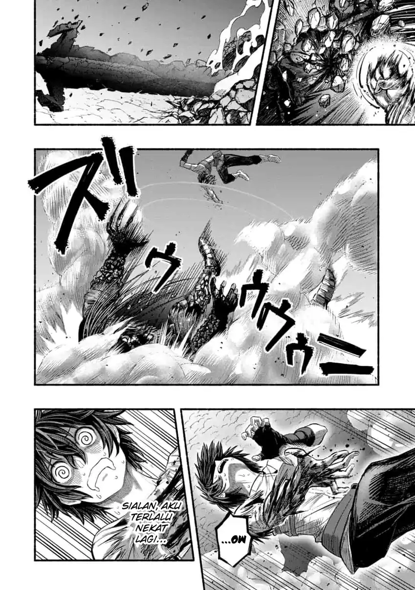 Ryuu to Ayumu Nariagari Boukensha-dou ~Youzumi toshite S-Rank Party kara Tsuihou Sareta Kaifuku Majutsushi, Suterareta Saki de Saikyou no Shinryuu o Fukkatsu Saseteshimau~ Chapter 4 Gambar 14