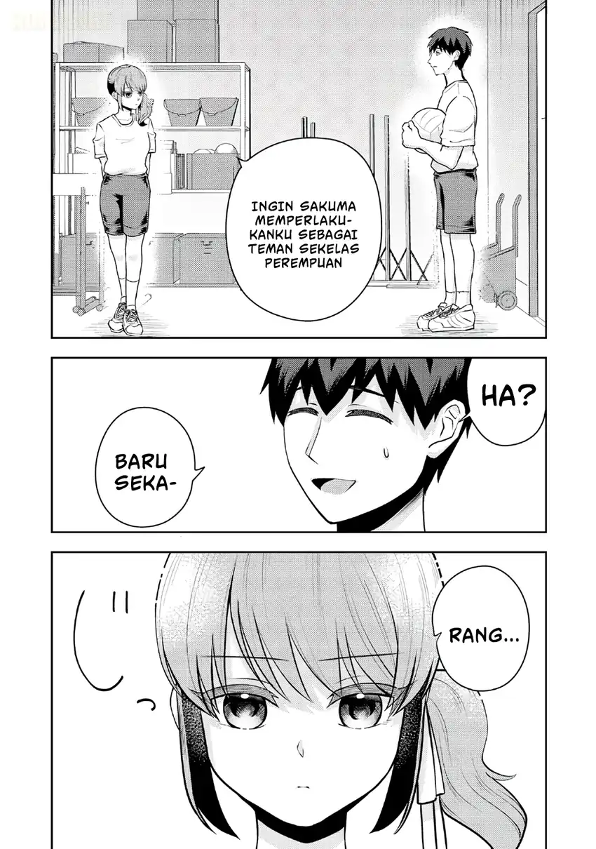 Ryuuzaki-san ga Ore no Mae dake de Dereru Riyuu Chapter 10 Gambar 14