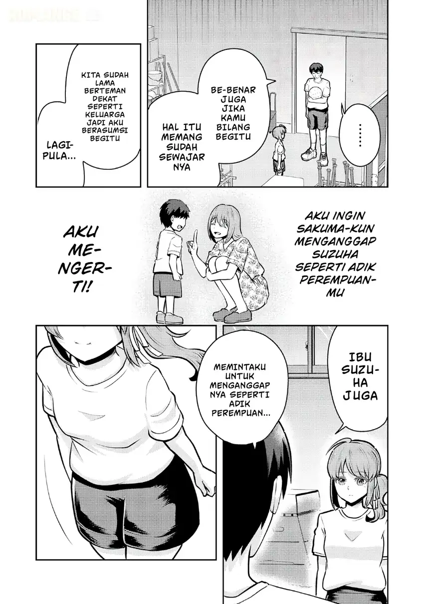 Ryuuzaki-san ga Ore no Mae dake de Dereru Riyuu Chapter 10 Gambar 15