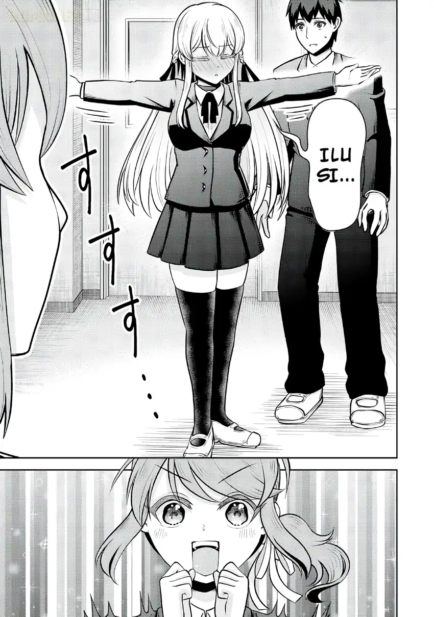 Ryuuzaki-san ga Ore no Mae dake de Dereru Riyuu Chapter 6 Gambar 12