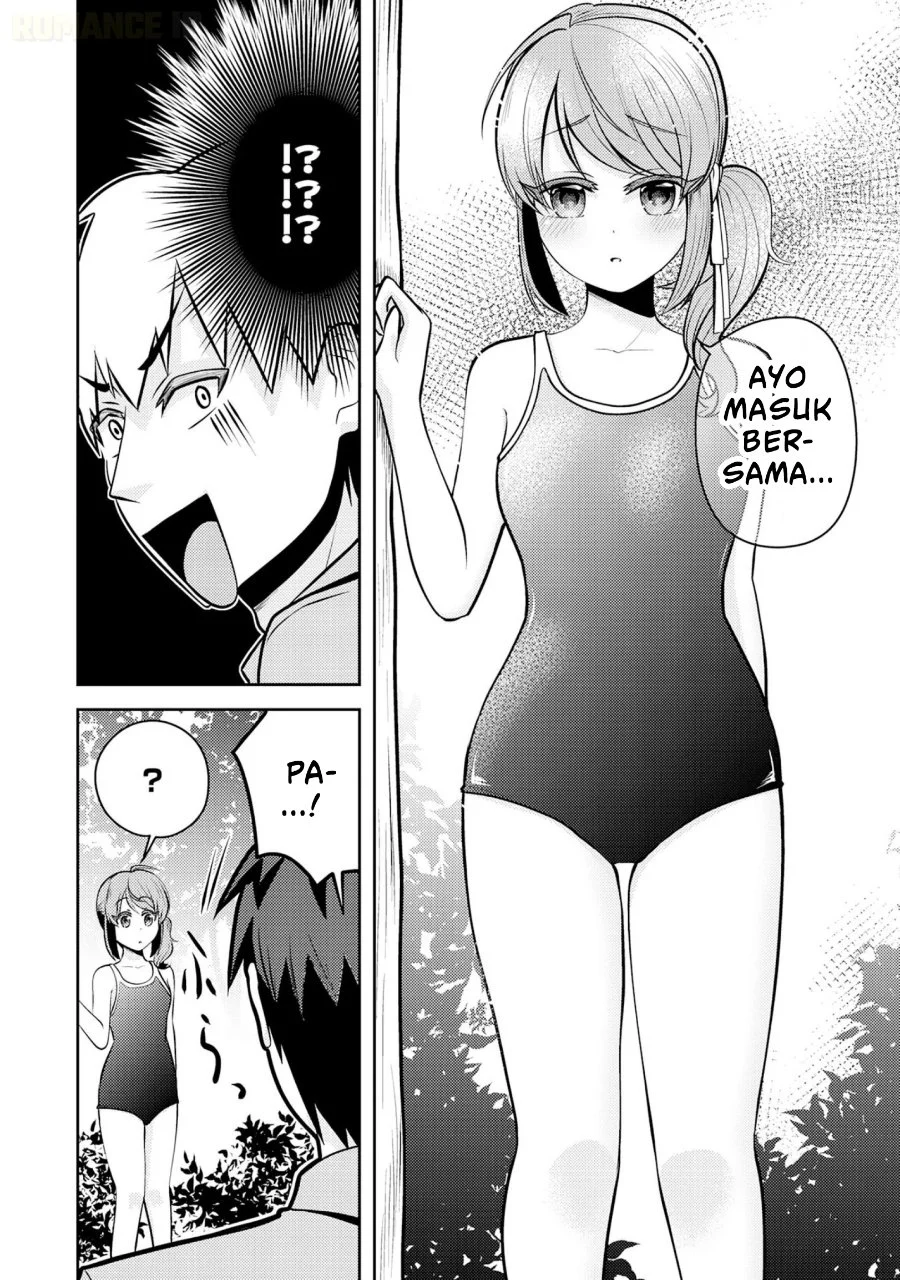 Ryuuzaki-san ga Ore no Mae dake de Dereru Riyuu Chapter 7 Gambar 13