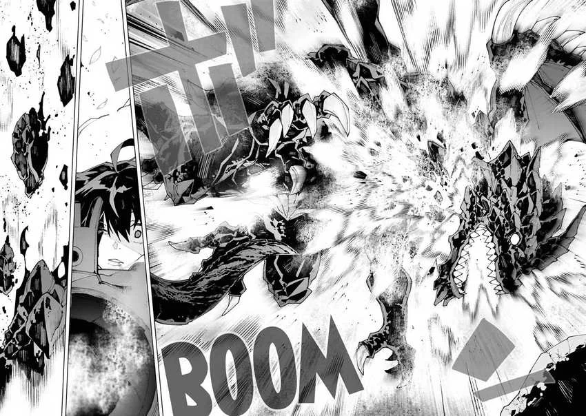 S-Class Boukensha ga Ayumu Michi ~Tsuihou Sareta Shounen wa Shin no Nouryoku “Buki Master” de Sekai Saikyou ni Itaru~ Chapter 1.3 Gambar 9