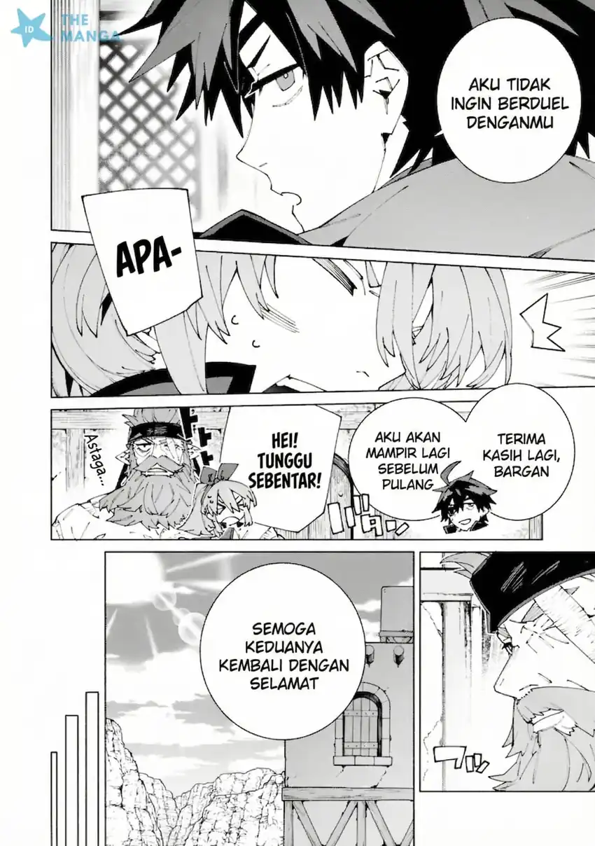 S-Class Boukensha ga Ayumu Michi ~Tsuihou Sareta Shounen wa Shin no Nouryoku “Buki Master” de Sekai Saikyou ni Itaru~ Chapter 13 Gambar 11