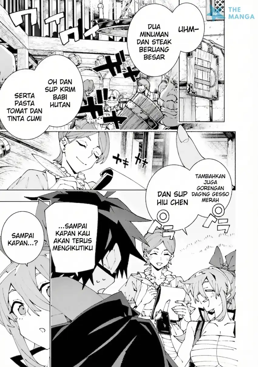 S-Class Boukensha ga Ayumu Michi ~Tsuihou Sareta Shounen wa Shin no Nouryoku “Buki Master” de Sekai Saikyou ni Itaru~ Chapter 13 Gambar 12