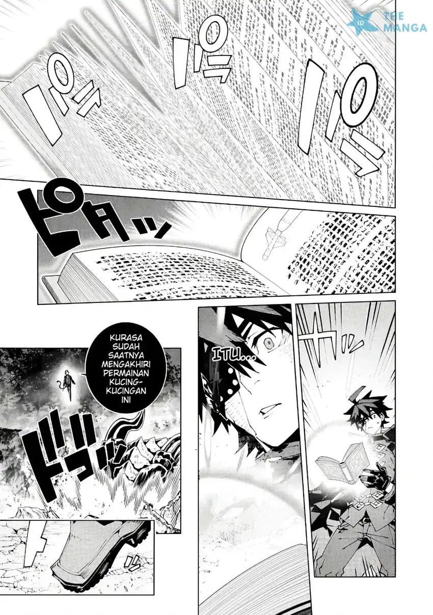 S-Class Boukensha ga Ayumu Michi ~Tsuihou Sareta Shounen wa Shin no Nouryoku “Buki Master” de Sekai Saikyou ni Itaru~ Chapter 17 Gambar 15