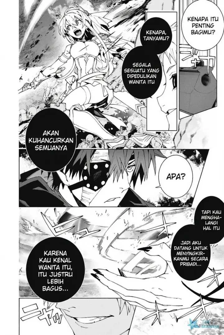 S-Class Boukensha ga Ayumu Michi ~Tsuihou Sareta Shounen wa Shin no Nouryoku “Buki Master” de Sekai Saikyou ni Itaru~ Chapter 9 Gambar 13