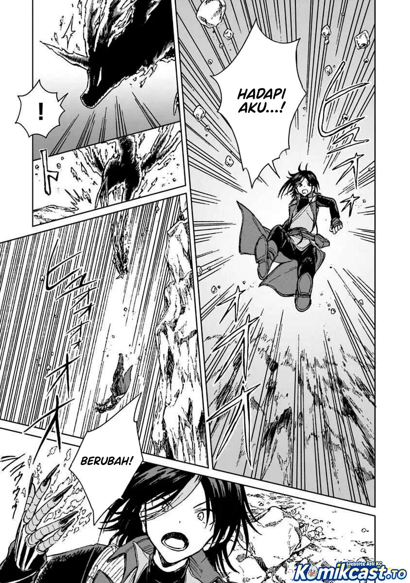 S-kyuu Guild wo Tsuihou saretakedo, Jitsu wa Ore dake Dragon no Kotoba ga Wakaru no de, Kidzuita Toki ni wa Ryuu Kishi no Chouten wo Kiwametemashita Chapter 36 Gambar 13