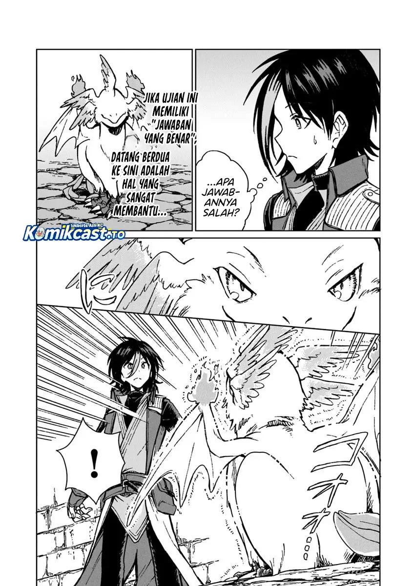 S-kyuu Guild wo Tsuihou saretakedo, Jitsu wa Ore dake Dragon no Kotoba ga Wakaru no de, Kidzuita Toki ni wa Ryuu Kishi no Chouten wo Kiwametemashita Chapter 41 Gambar 14