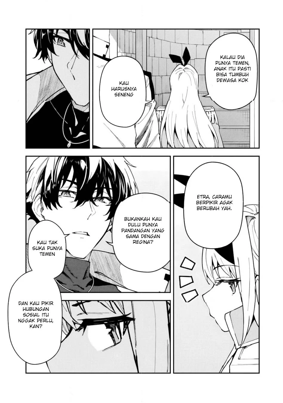 S Rank Boukensha de aru Ore no Musume-tachi wa Juudo no Father Con deshita Chapter 52 Gambar 11