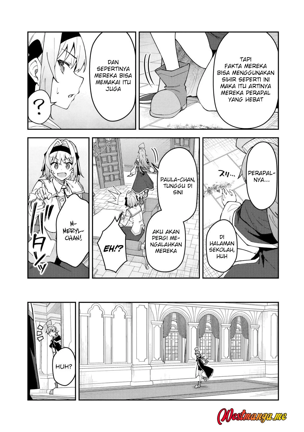 S Rank Boukensha de aru Ore no Musume-tachi wa Juudo no Father Con deshita Chapter 54 Gambar 11