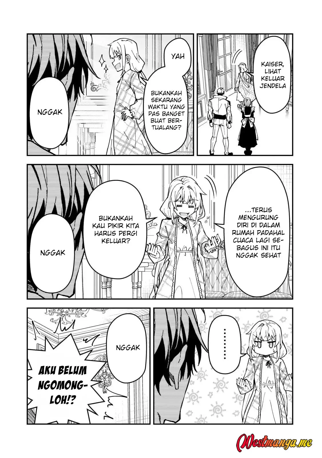 S Rank Boukensha de aru Ore no Musume-tachi wa Juudo no Father Con deshita Chapter 57 Gambar 12