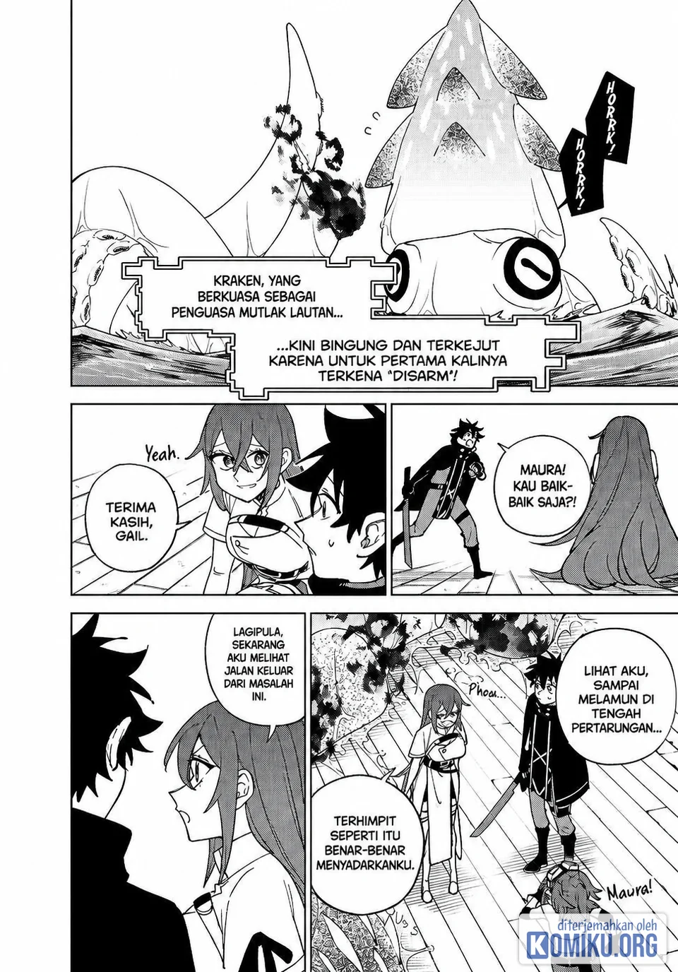 S-Rank Party Kara Kaikosareta “Jugushi” – “Noroi no Item” Shika Tsukuremasen ga, Sono Seinou wa Artifact-kyuu nari……! Chapter 36 Gambar 14