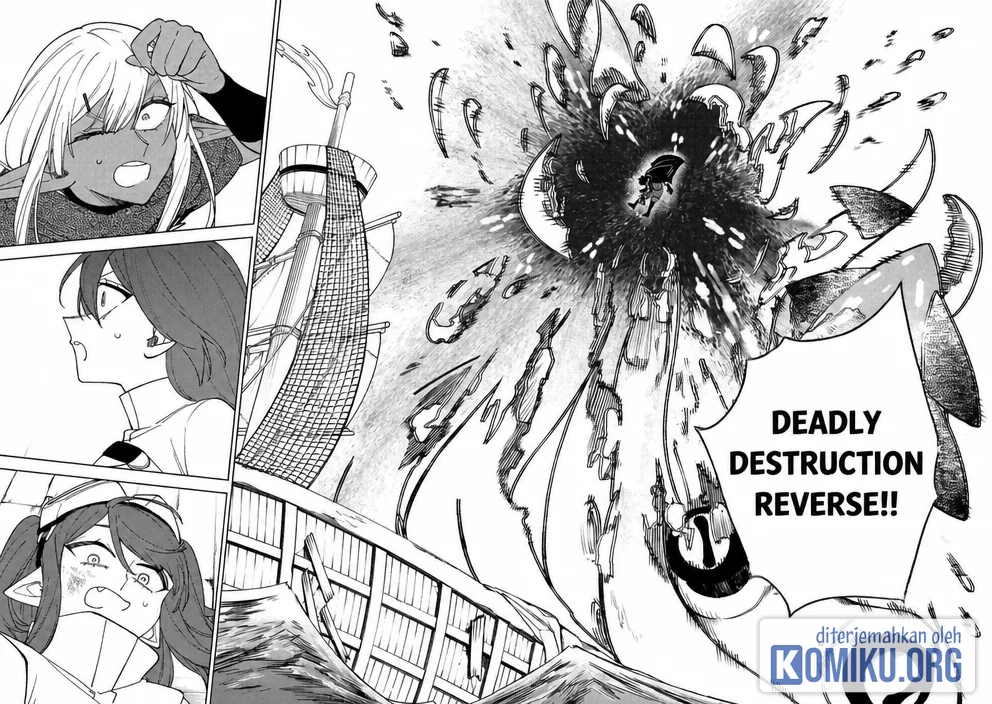 S-Rank Party Kara Kaikosareta “Jugushi” – “Noroi no Item” Shika Tsukuremasen ga, Sono Seinou wa Artifact-kyuu nari……! Chapter 37 Gambar 13