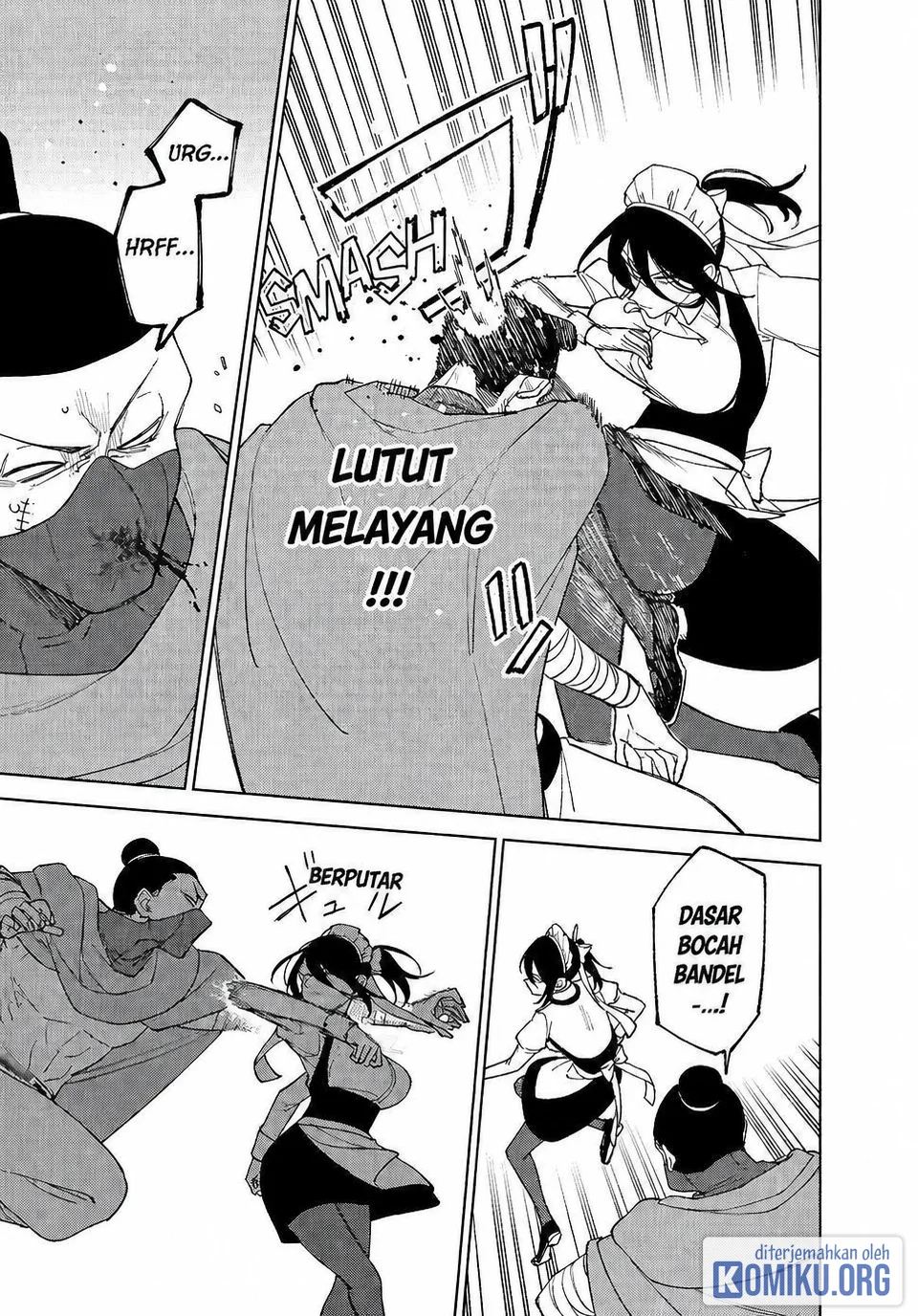S-Rank Party Kara Kaikosareta “Jugushi” – “Noroi no Item” Shika Tsukuremasen ga, Sono Seinou wa Artifact-kyuu nari……! Chapter 40 Gambar 13