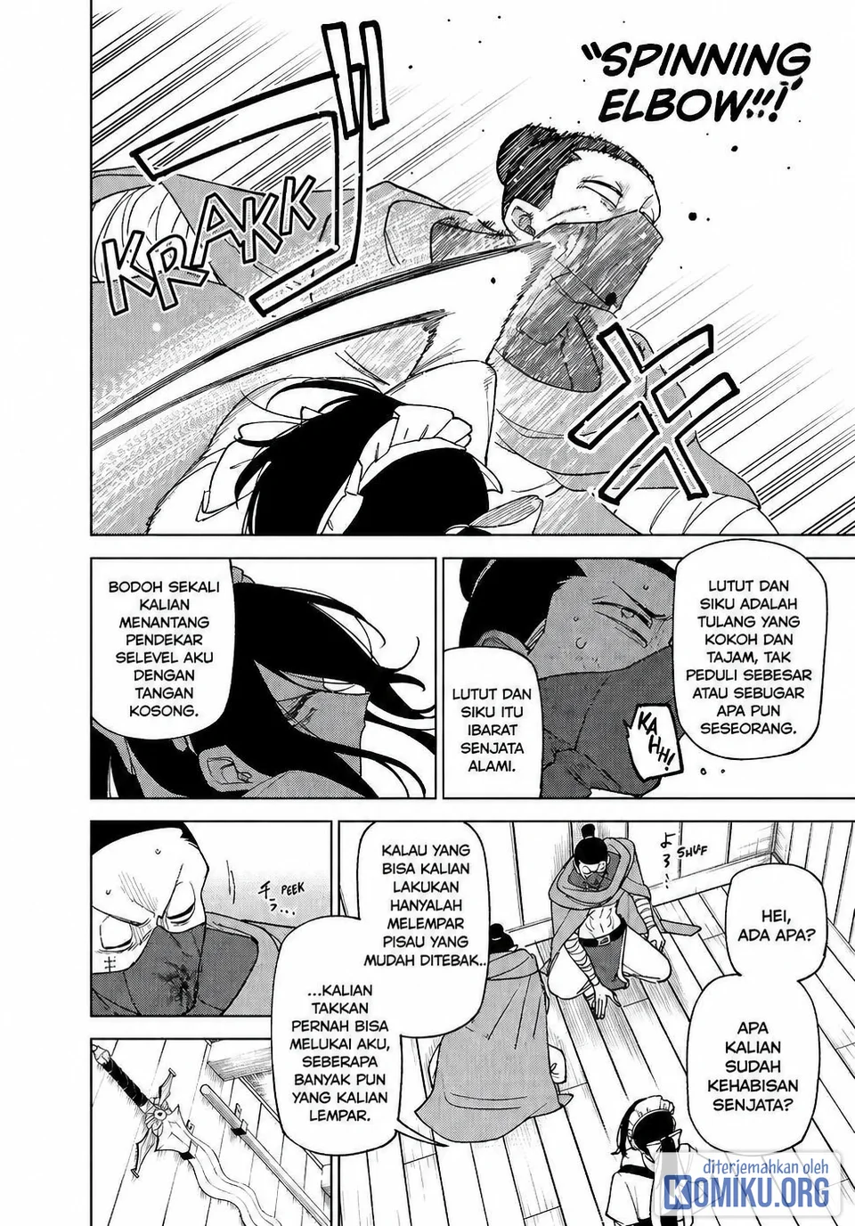 S-Rank Party Kara Kaikosareta “Jugushi” – “Noroi no Item” Shika Tsukuremasen ga, Sono Seinou wa Artifact-kyuu nari……! Chapter 40 Gambar 14