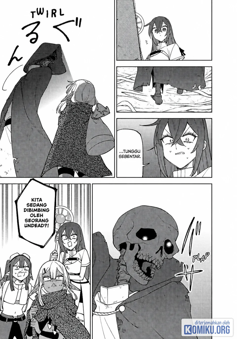 S-Rank Party Kara Kaikosareta “Jugushi” – “Noroi no Item” Shika Tsukuremasen ga, Sono Seinou wa Artifact-kyuu nari……! Chapter 42 Gambar 14