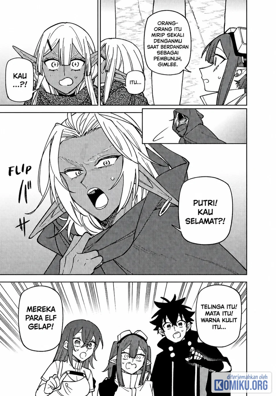 S-Rank Party Kara Kaikosareta “Jugushi” – “Noroi no Item” Shika Tsukuremasen ga, Sono Seinou wa Artifact-kyuu nari……! Chapter 43 Gambar 13