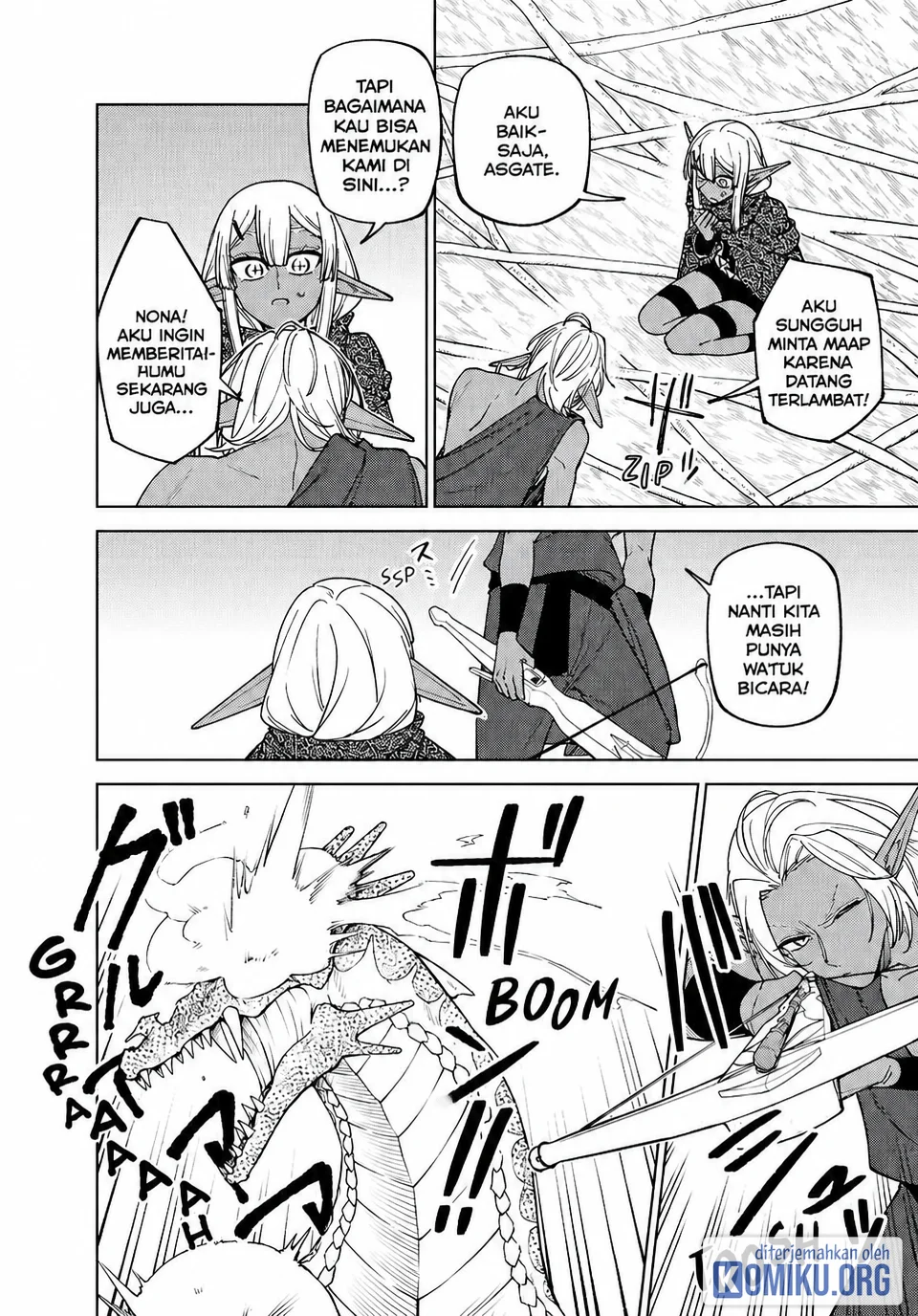 S-Rank Party Kara Kaikosareta “Jugushi” – “Noroi no Item” Shika Tsukuremasen ga, Sono Seinou wa Artifact-kyuu nari……! Chapter 43 Gambar 14
