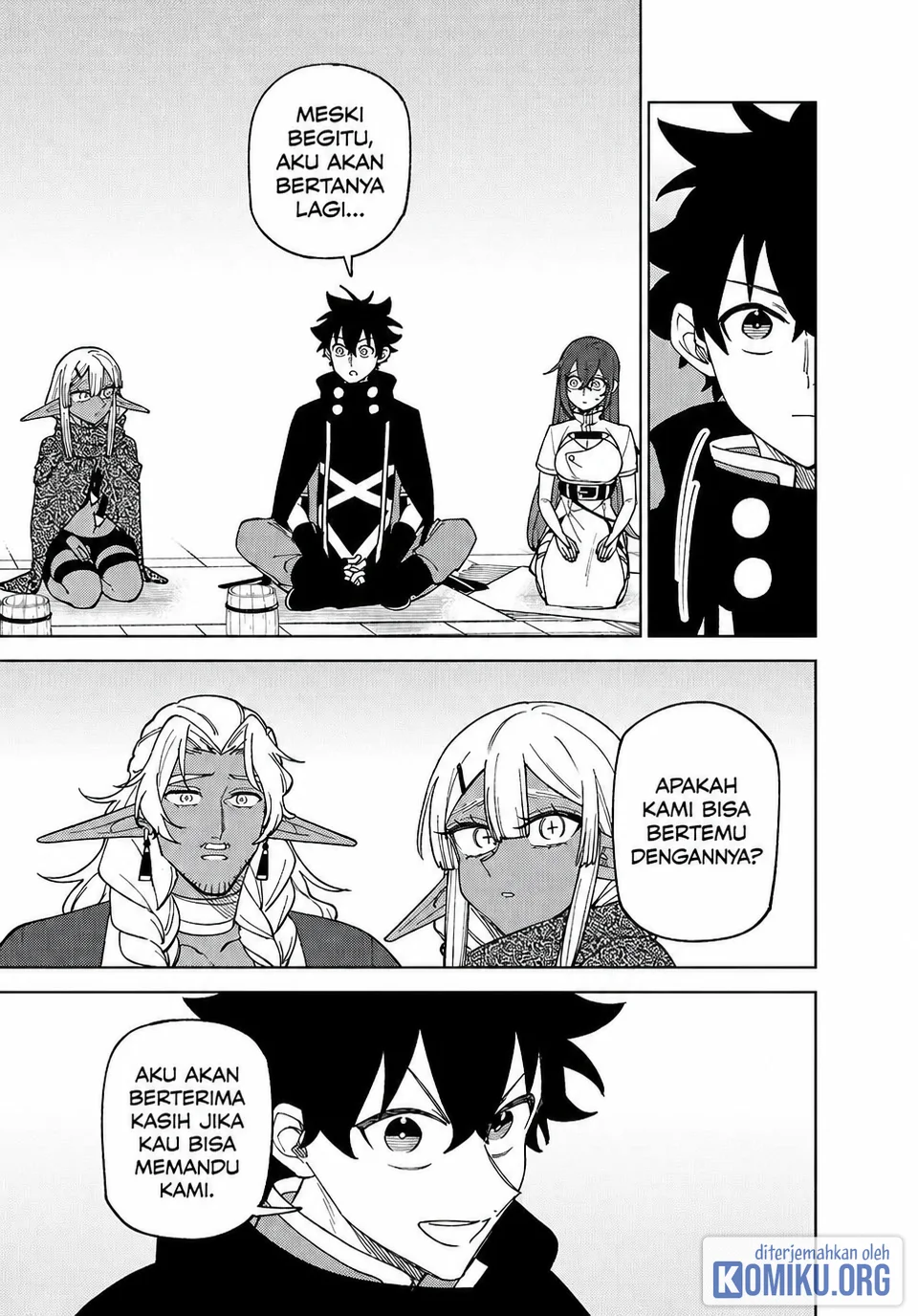S-Rank Party Kara Kaikosareta “Jugushi” – “Noroi no Item” Shika Tsukuremasen ga, Sono Seinou wa Artifact-kyuu nari……! Chapter 45 Gambar 14