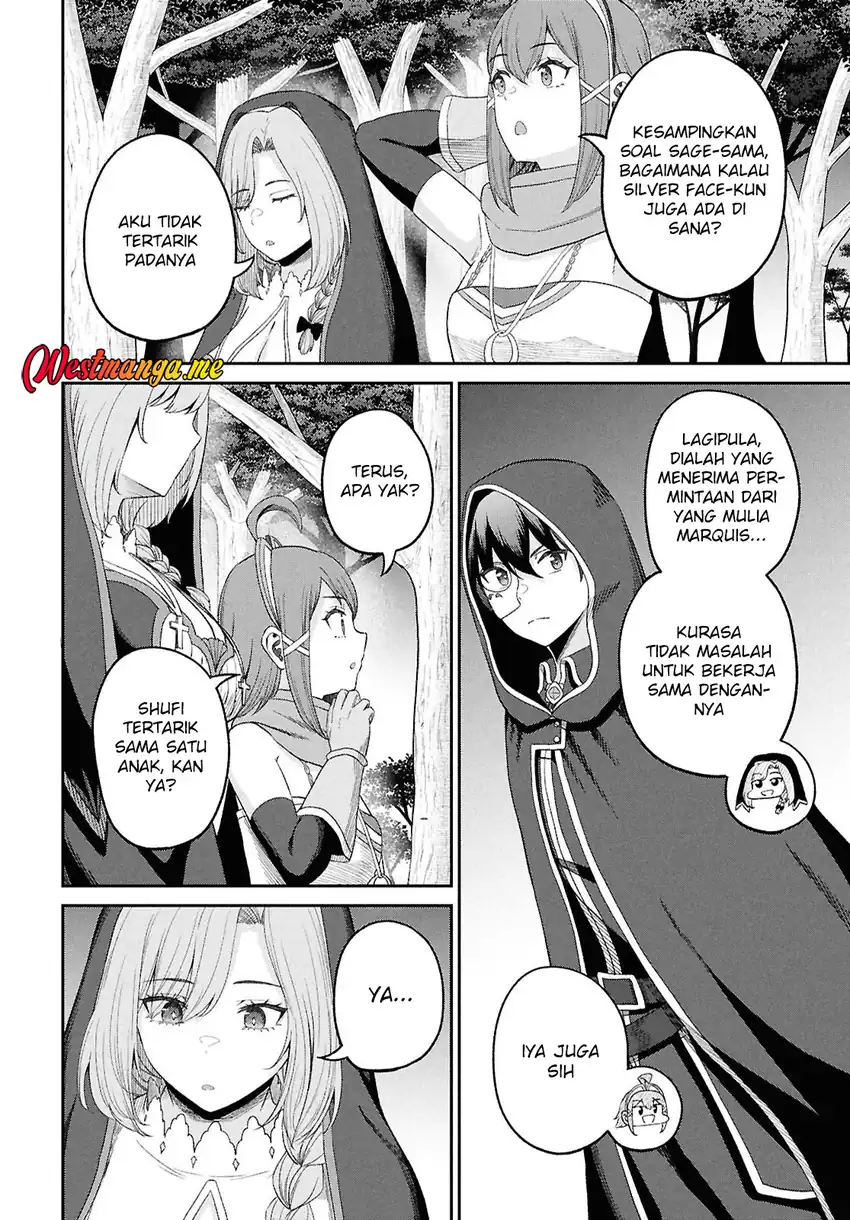 Sacchi Sarenai Saikyou Shoku Rule Breaker Chapter 50 Gambar 16