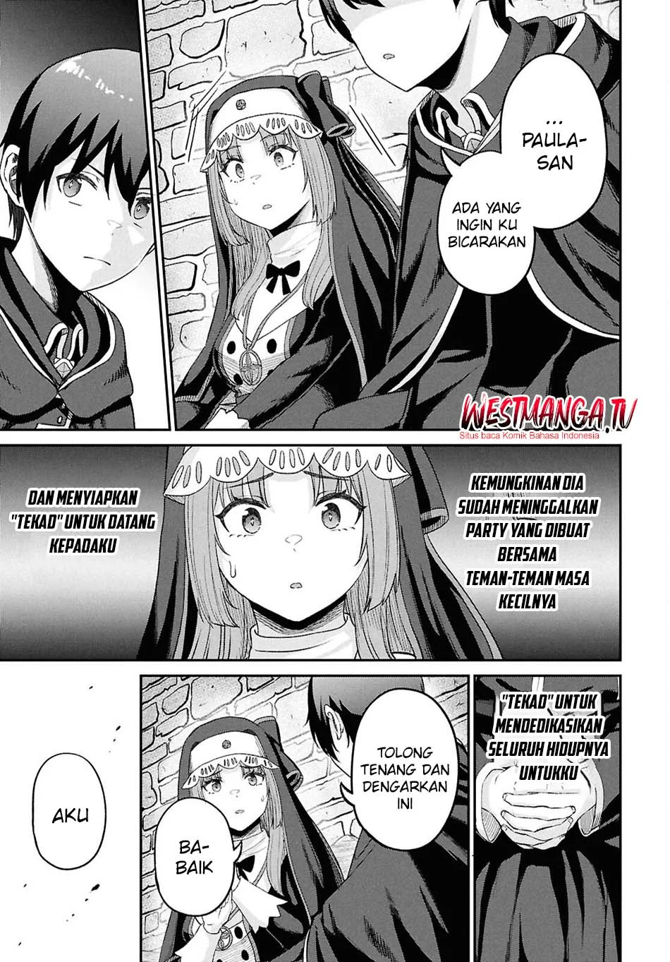 Sacchi Sarenai Saikyou Shoku Rule Breaker Chapter 52 Gambar 15