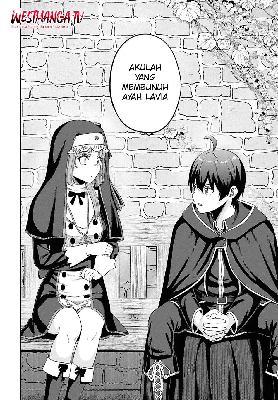 Sacchi Sarenai Saikyou Shoku Rule Breaker Chapter 52 Gambar 16