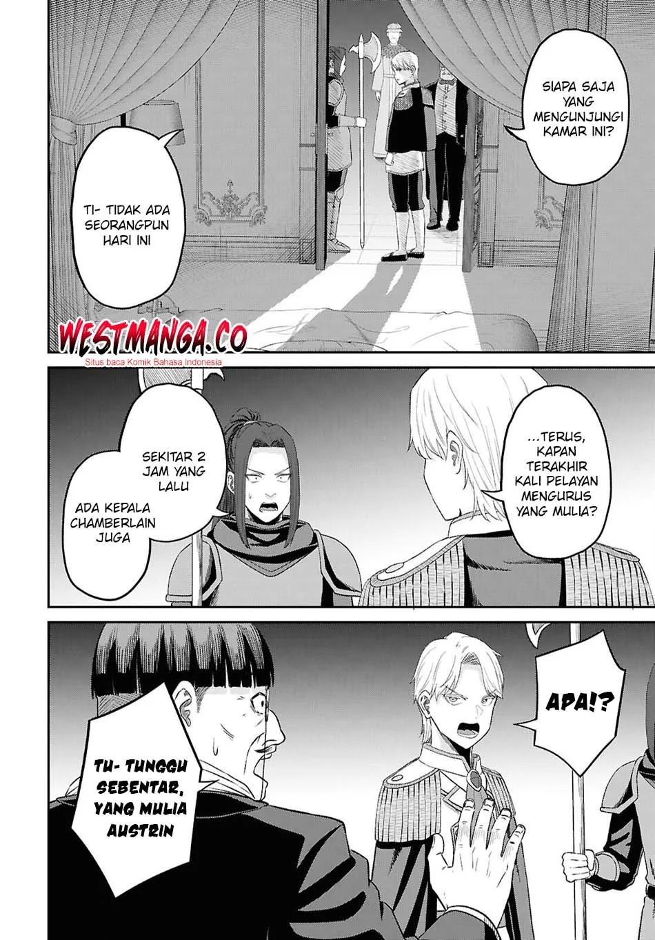Sacchi Sarenai Saikyou Shoku Rule Breaker Chapter 54 Gambar 12