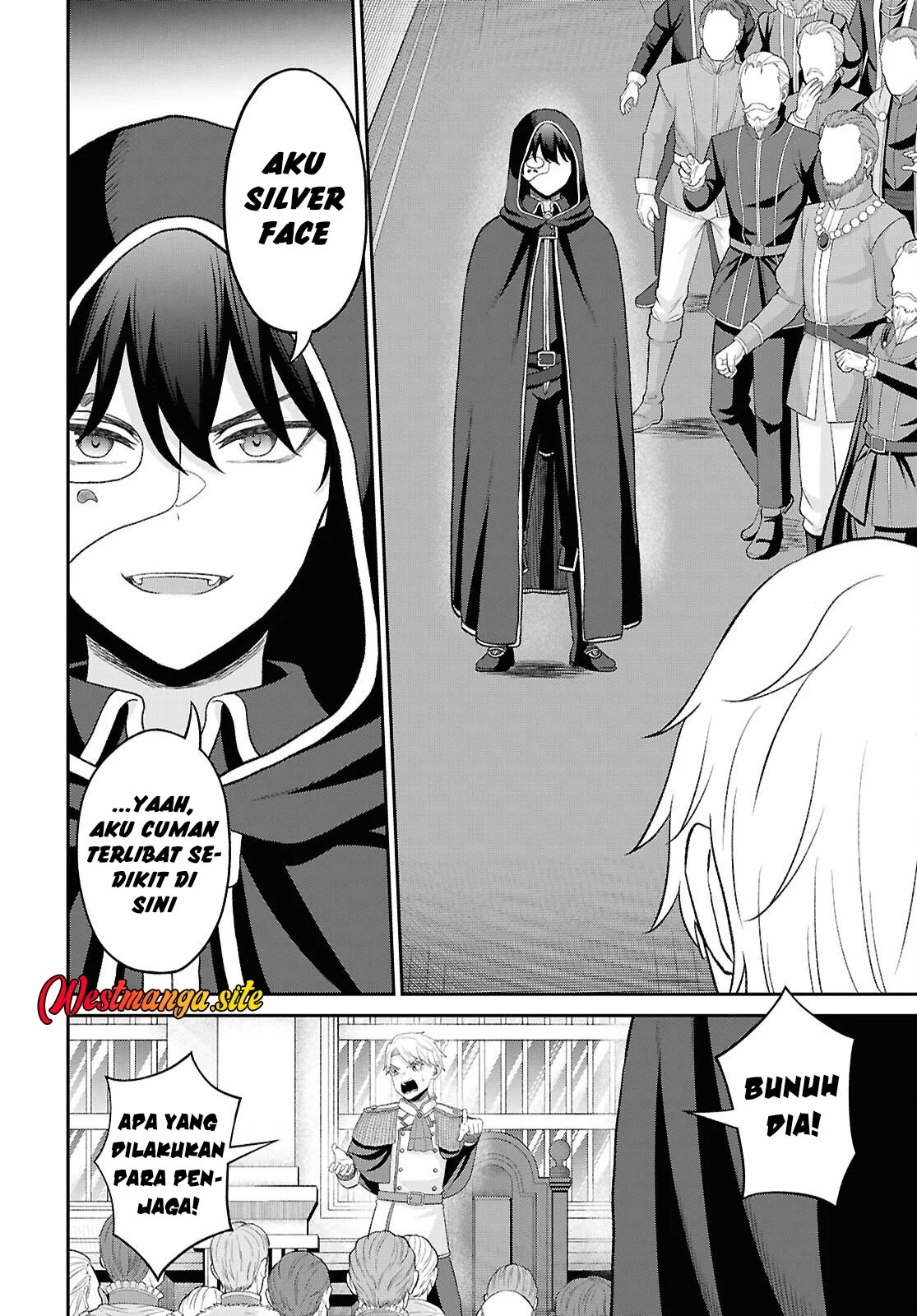 Sacchi Sarenai Saikyou Shoku Rule Breaker Chapter 57 Gambar 14