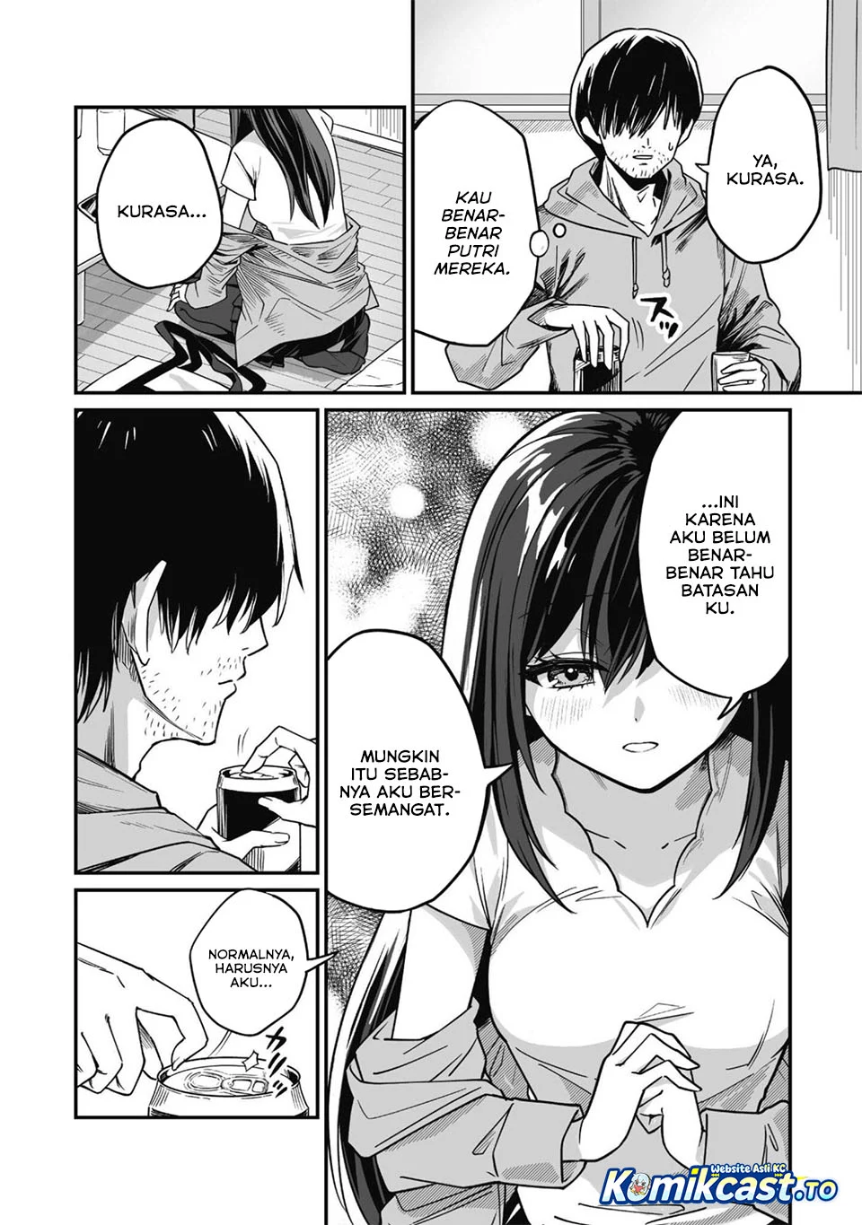 Saenai Ossan, Jitsu wa Saikyou Chapter 2 Gambar 16