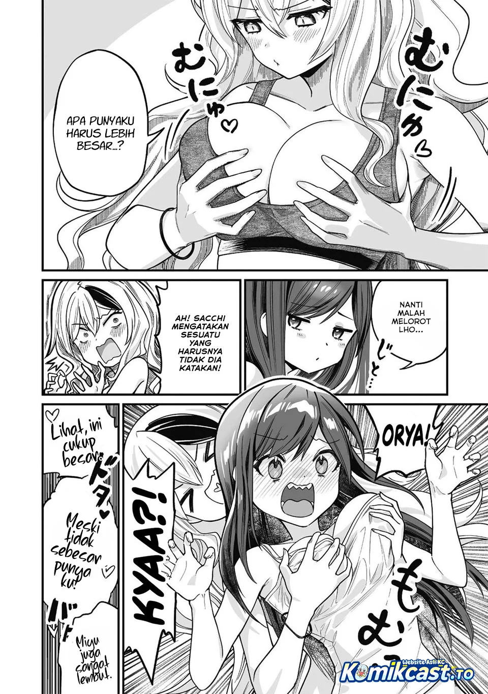 Saenai Ossan, Jitsu wa Saikyou Chapter 3 Gambar 19