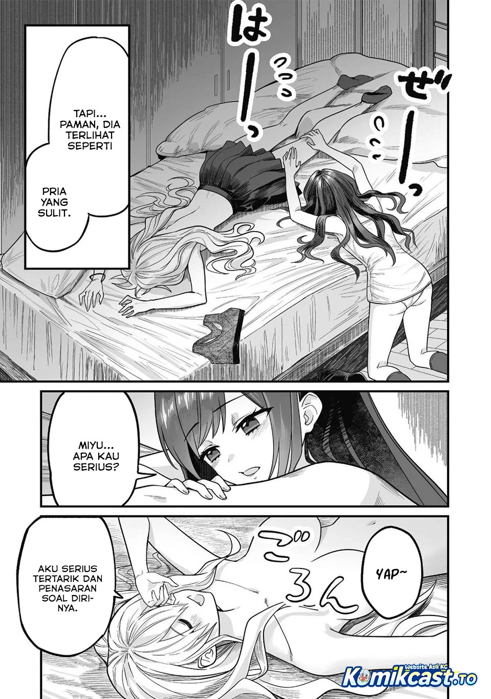 Saenai Ossan, Jitsu wa Saikyou Chapter 3 Gambar 20