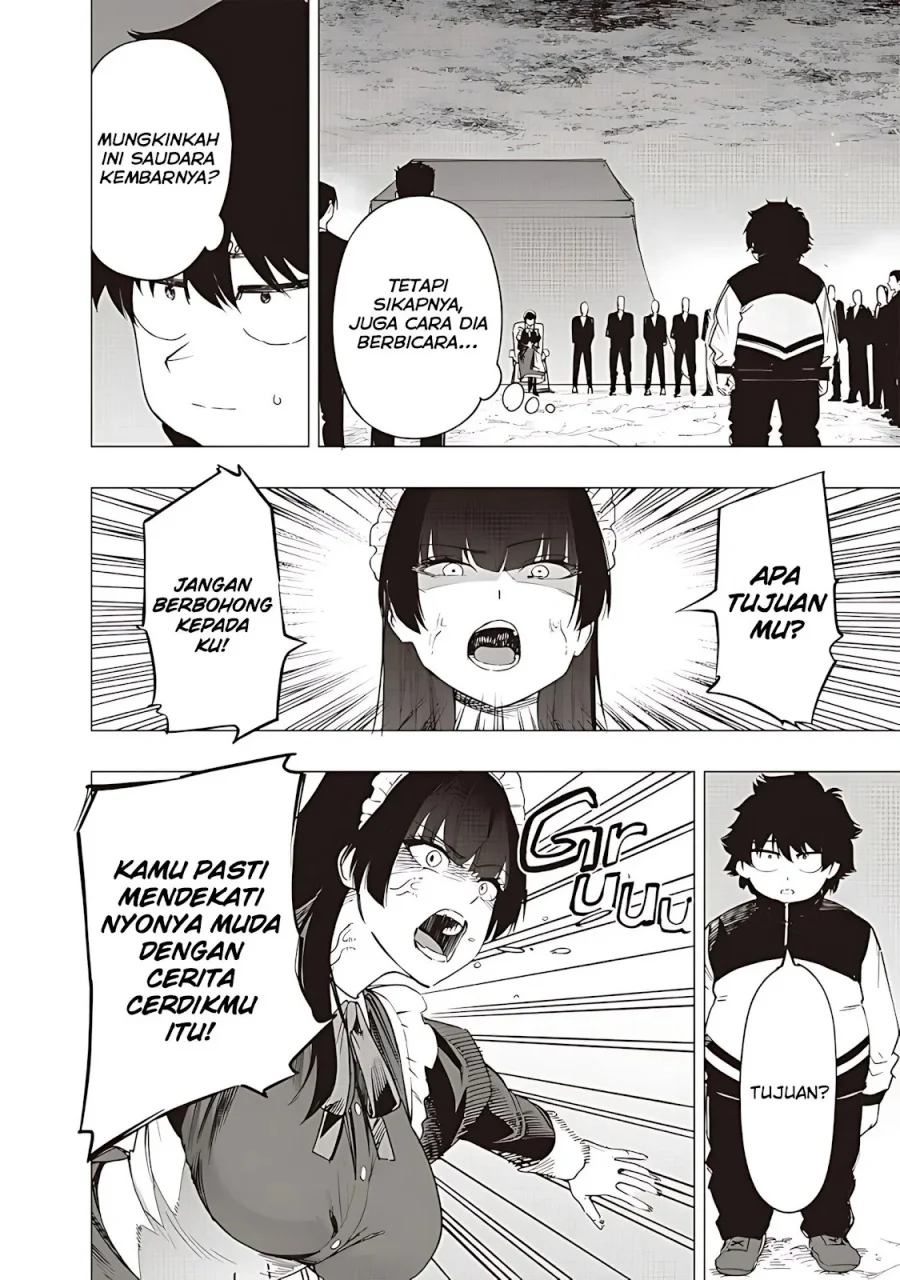 Saiaku no Avalon Chapter 48 Gambar 10